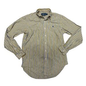 Polo Ralph Lauren Classic Fit Long sleeve Y2K Shirt